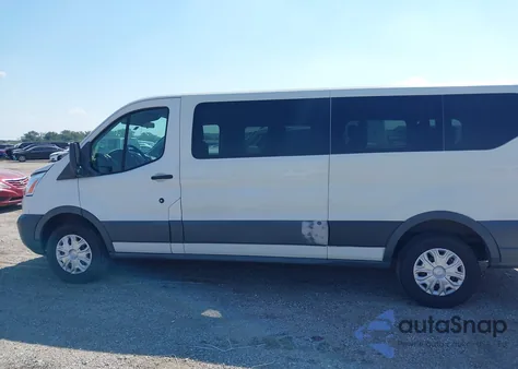 2017 Ford Transit-350 Xlt из США, поврежденный, VIN 1FBZX2YM6HKA31621